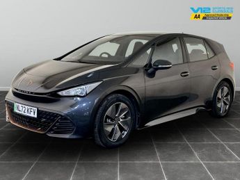 CUPRA Born 58kWh V1 Auto 5dr