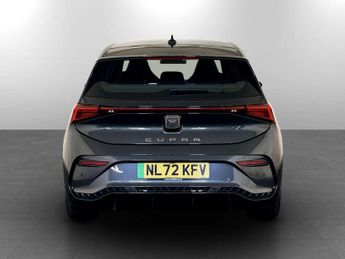CUPRA Born 58kWh V1 Auto 5dr