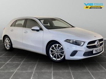 Mercedes A Class 1.3 A200 Sport (Executive) 7G-DCT Euro 6 (s/s) 5dr