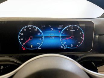 Mercedes-Benz A Class 1.3 A200 Sport (Executive) 7G-DCT Euro 6 (s/s) 5dr