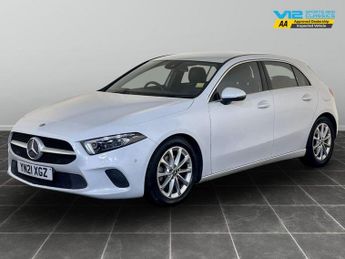 Mercedes-Benz A Class 1.3 A200 Sport (Executive) 7G-DCT Euro 6 (s/s) 5dr