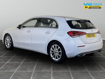 Mercedes-Benz A Class 1.3 A200 Sport (Executive) 7G-DCT Euro 6 (s/s) 5dr