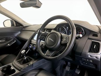 Jaguar E-PACE 2.0 D180 S AWD Euro 6 (s/s) 5dr