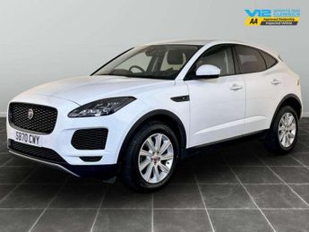 Jaguar E-PACE 2.0 D180 S AWD Euro 6 (s/s) 5dr