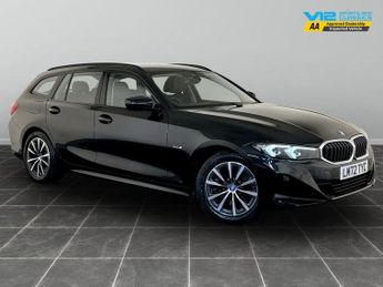 BMW 330 2.0 330e 12kWh Sport Touring Auto Euro 6 (s/s) 5dr