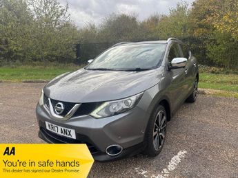 Nissan Qashqai 1.2 DIG-T Tekna 2WD Euro 6 (s/s) 5dr