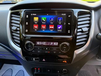 Mitsubishi L200 2.4 DI-D DC Barbarian Auto 4WD Euro 6 4dr