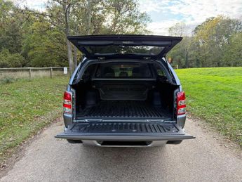 Mitsubishi L200 2.4 DI-D DC Barbarian Auto 4WD Euro 6 4dr