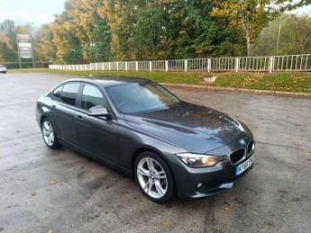 BMW 320 2.0 320d ED Sport Saloon 4dr Diesel Manual Euro 6 (s/s) (163 ps)