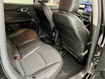 Jeep Compass 1.5 GSE MHEV Night Eagle DCT FWD Euro 6 (s/s) 5dr