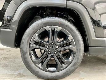 Jeep Compass 1.5 GSE MHEV Night Eagle DCT FWD Euro 6 (s/s) 5dr