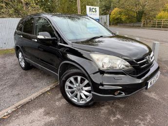 Honda CR-V 2.0 i-VTEC ES 4WD Euro 5 5dr