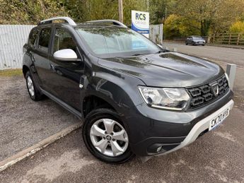 Dacia Duster 1.0 TCe Comfort Euro 6 (s/s) 5dr