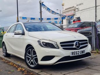Mercedes A Class 1.6 A180 BlueEfficiency Sport Euro 6 (s/s) 5dr