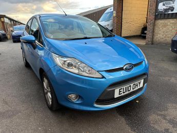 Ford Fiesta 1.4 Zetec 5dr