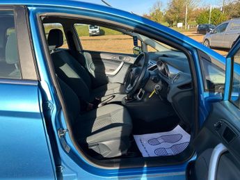 Ford Fiesta 1.4 Zetec 5dr