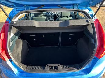 Ford Fiesta 1.4 Zetec 5dr