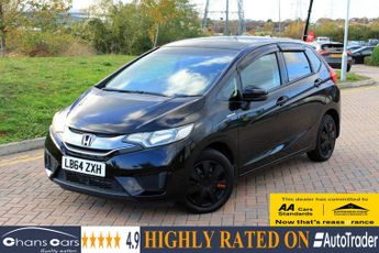 Honda Jazz 1.5 Petrol-Hybrid