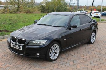 BMW 318 2.0 318i SE Euro 5 4dr