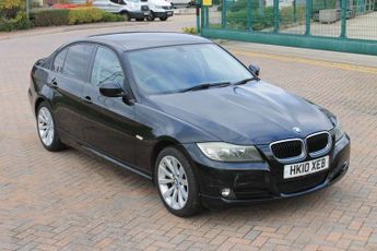 BMW 3 Series 2.0 318i SE Euro 5 4dr