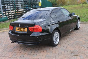 BMW 3 Series 2.0 318i SE Euro 5 4dr