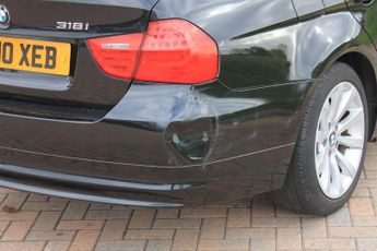 BMW 3 Series 2.0 318i SE Euro 5 4dr
