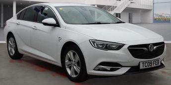 Vauxhall Insignia 1.5i Turbo SRi Nav Grand Sport Euro 6 (s/s) 5dr