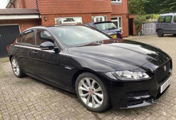 Jaguar XF 2.0d R-Sport Auto Euro 6 (s/s) 4dr