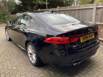 Jaguar XF 2.0d R-Sport Auto Euro 6 (s/s) 4dr