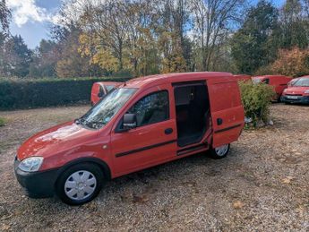 Vauxhall Combo 1.3 CDTi 1700 16v 3dr