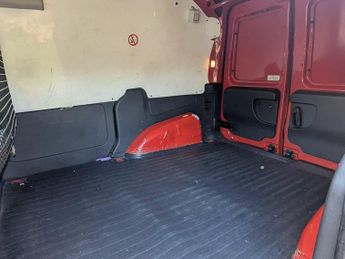 Vauxhall Combo 1.3 CDTi 1700 16v 3dr