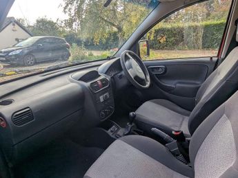 Vauxhall Combo 1.3 CDTi 1700 16v 3dr