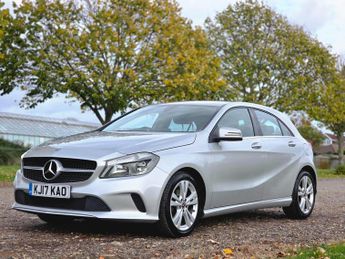 Mercedes-Benz A Class 1.6 A180 Sport 7G-DCT Euro 6 (s/s) 5dr