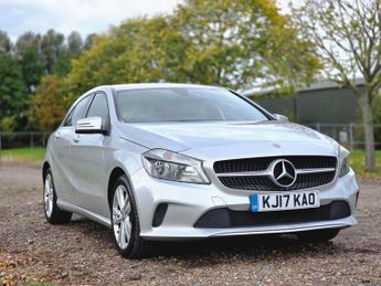 Mercedes-Benz A Class 1.6 A180 Sport 7G-DCT Euro 6 (s/s) 5dr