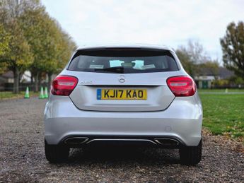 Mercedes-Benz A Class 1.6 A180 Sport 7G-DCT Euro 6 (s/s) 5dr
