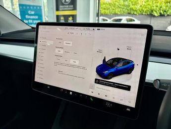 Tesla Model Y Long Range Auto RWD 5dr