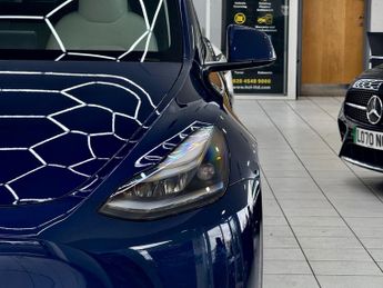 Tesla Model Y Long Range Auto RWD 5dr