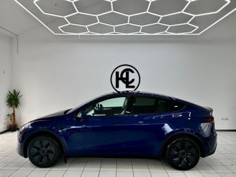 Tesla Model Y Long Range Auto RWD 5dr