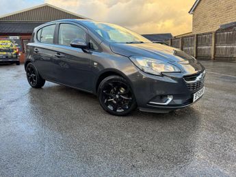 Vauxhall Corsa 1.4i ecoFLEX SRi Euro 6 5dr