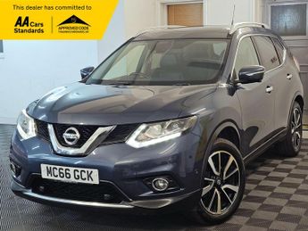 Nissan X-Trail 1.6 DIG-T Tekna Euro 6 (s/s) 5dr