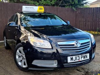 Vauxhall Insignia 2.0 CDTi ecoFLEX SE Nav Euro 5 (s/s) 5dr