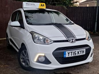 Hyundai I10 1.0 Premium Euro 5 5dr