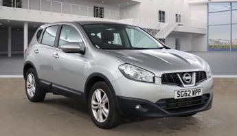 Nissan Qashqai 1.5 dCi Acenta 2WD Euro 5 5dr