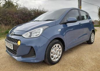 Hyundai I10 1.0 SE Euro 6 5dr