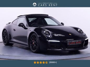 Porsche 911 3.0T 991 Carrera GTS Coupe 2dr Petrol PDK Euro 6 (s/s) (450 ps)