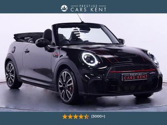 MINI John Cooper Works Convertible John Cooper Works