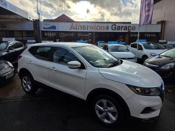 Nissan Qashqai 1.3 DIG-T Acenta Premium Euro 6 (s/s) 5dr