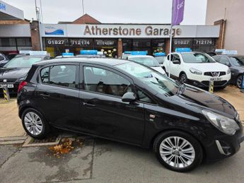 Vauxhall Corsa 1.4 16V SE Euro 5 5dr