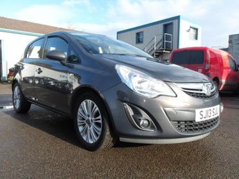 Vauxhall Corsa 1.2i ecoFLEX 16V SE Euro 5 (s/s) 5dr