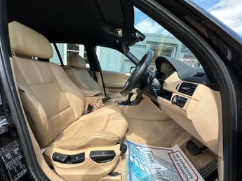 BMW X3 2.5 25i M Sport Steptronic xDrive Euro 4 5dr